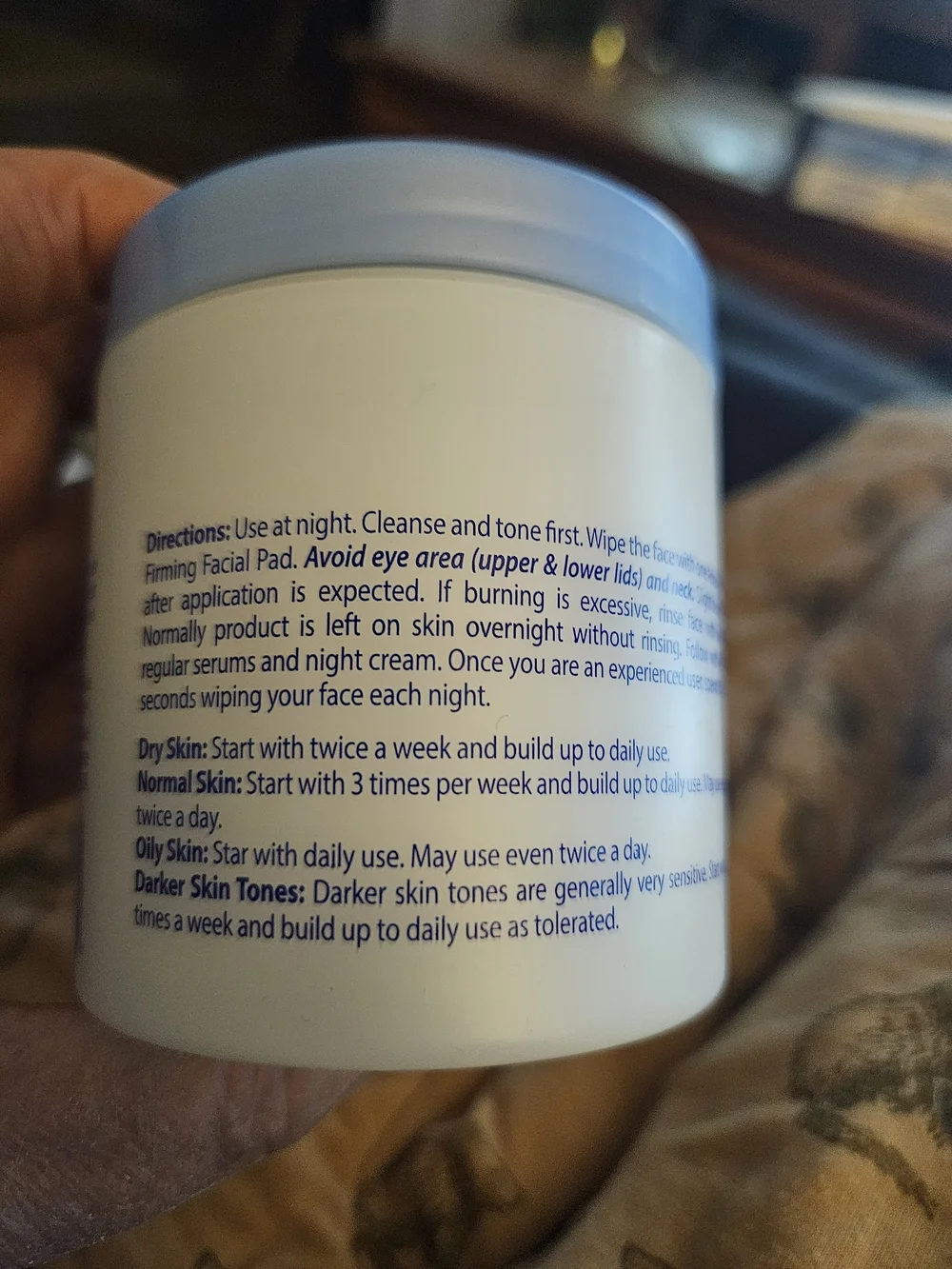 dr denese revitalize your